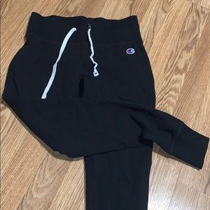 Athletic tight sweatpants